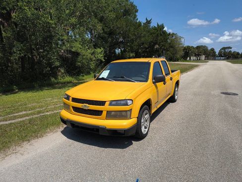 Used 2005 Chevrolet Colorado LS RWD image 4