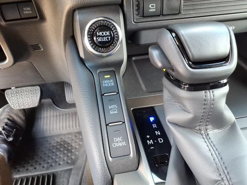Used 2025 Toyota Land Cruiser w/ Premium Package AWD/4WD image 8