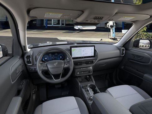 New 2025 Ford Bronco Sport Badlands w/ Sasquatch Badlands Package image 9