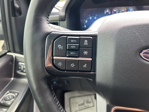 Used 2025 Ford F150 Platinum w/ Equipment Group 702A High AWD/4WD image 23