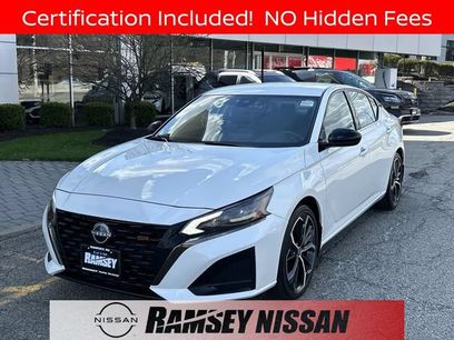 Certified 2023 Nissan Altima 2.5 SR