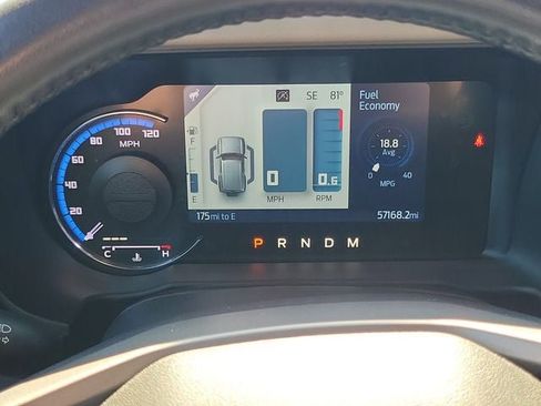 Certified 2023 Ford Bronco Wildtrak AWD/4WD image 12