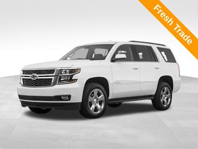 Used 2019 Chevrolet Tahoe LT