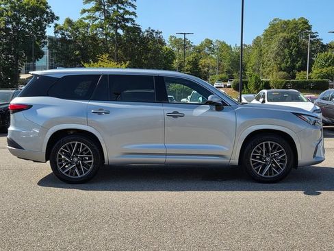 Certified 2025 Lexus TX 350 AWD w/ Technology Package image 6