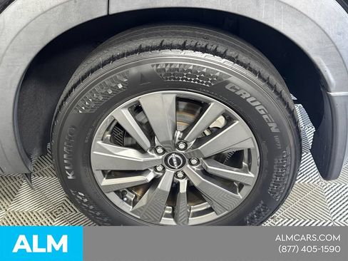 Used 2022 Nissan Pathfinder SV FWD image 21