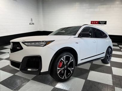 New 2026 Acura MDX Type S