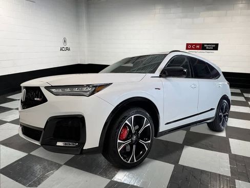 New 2026 Acura MDX Type S image 1