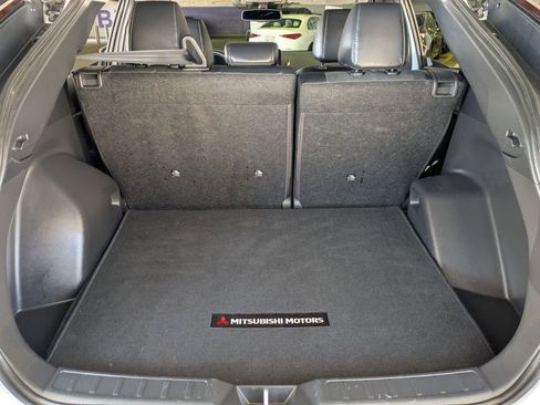 Used 2025 Mitsubishi Eclipse Cross AWD image 26