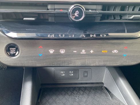 Certified 2025 Nissan Murano SV AWD/4WD image 29