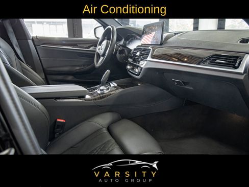Used 2023 BMW 530i xDrive w/ M Sport Package AWD/4WD image 20