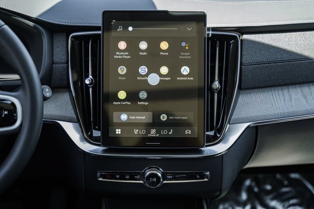 New 2026 Volvo XC90 B6 Ultra AWD/4WD image 21