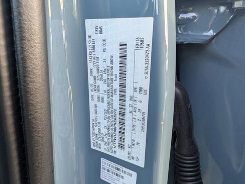 Used 2023 Ford F150 XLT w/ Equipment Group 302A High image 40