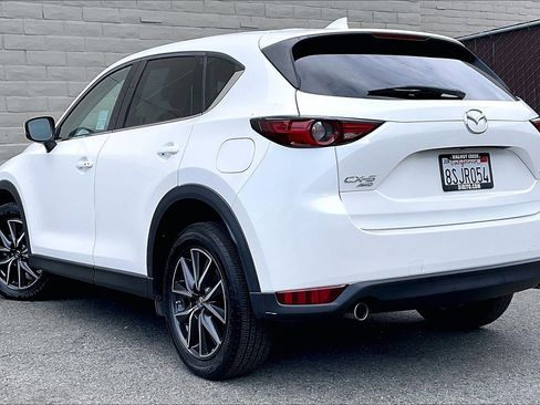 Used 2017 MAZDA CX-5 Grand Touring image 10