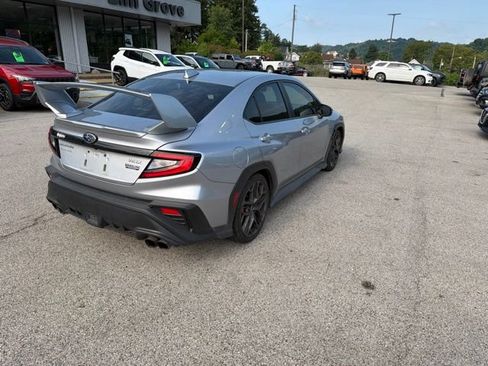 Used 2024 Subaru WRX TR w/ Popular Package #2A AWD/4WD image 7