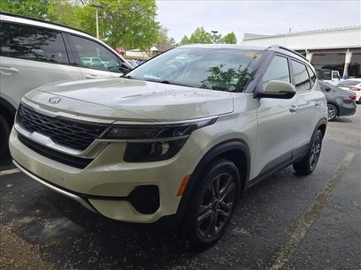 Used 2021 Kia Seltos S