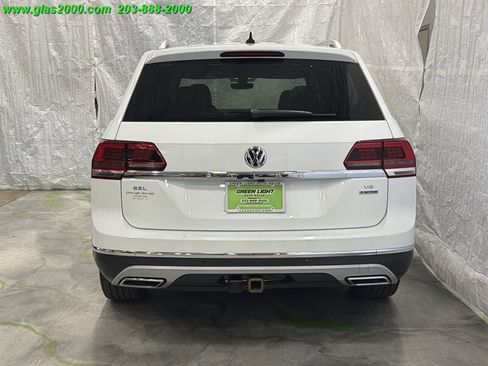 Used 2018 Volkswagen Atlas SEL Premium image 20