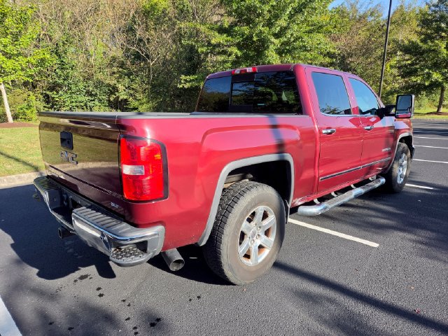 Used 2015 GMC Sierra 1500 SLT w/ SLT Preferred Package AWD/4WD image 16