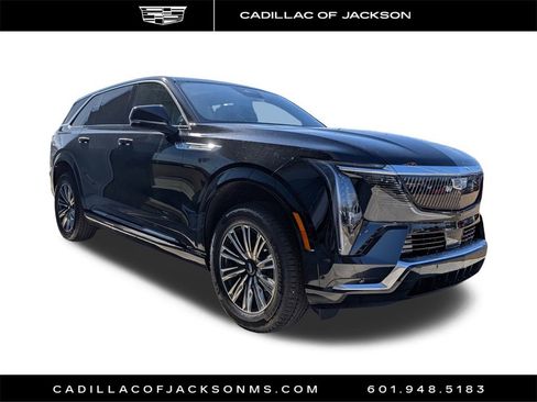 New 2026 Cadillac Escalade IQ Luxury 1 image 3