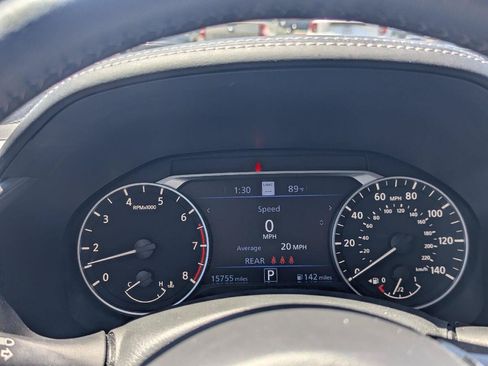 Used 2024 Nissan Altima 2.5 SL AWD/4WD image 28