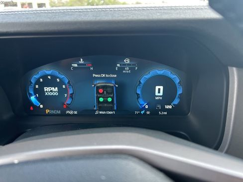 New 2026 Ford Bronco Outer Banks AWD/4WD image 14