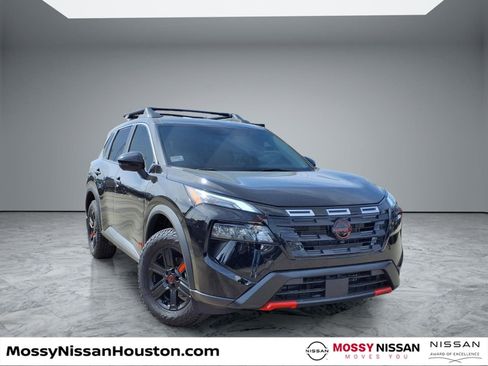 New 2026 Nissan Rogue Rock Creek image 1