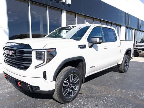 New 2026 GMC Sierra 1500 AT4 w/ Technology Package image 7