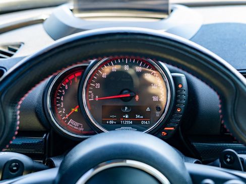 Used 2017 MINI Cooper Clubman John Cooper Works AWD/4WD image 16