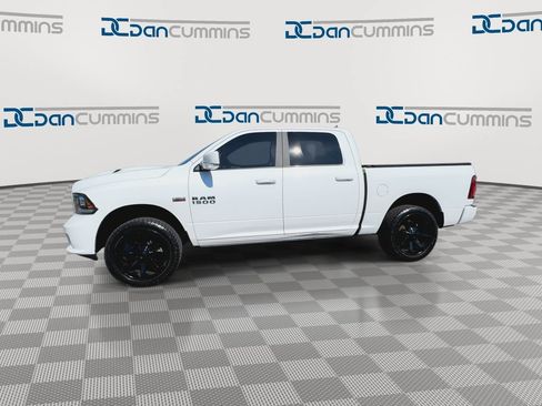 Used 2017 RAM 1500 Sport w/ Convenience Group AWD/4WD image 5