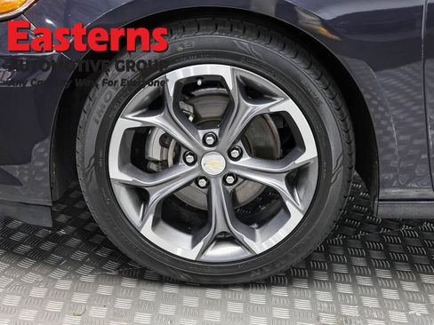 Used 2023 Chevrolet Malibu LT FWD image 28