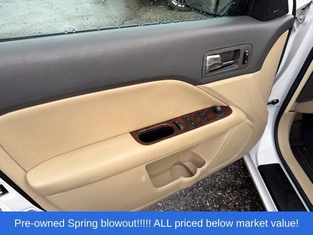 Used 2010 Ford Fusion SEL FWD image 20