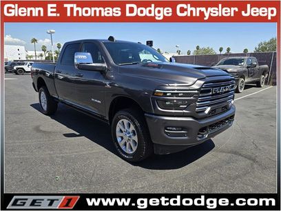 New 2026 RAM 2500 Laramie