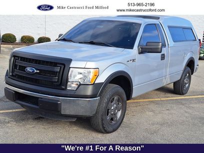 Used 2013 Ford F150 XL w/ Mid Equipment Group