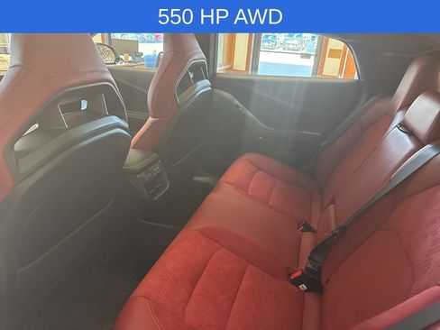 New 2026 Dodge Charger Scat Pack AWD/4WD image 13