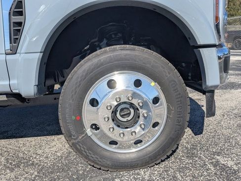 New 2026 Ford F450 King Ranch w/ Chrome Package image 12