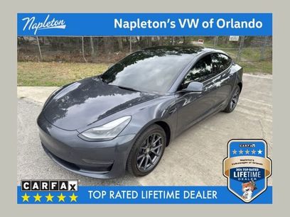 Used 2022 Tesla Model 3 Standard Range