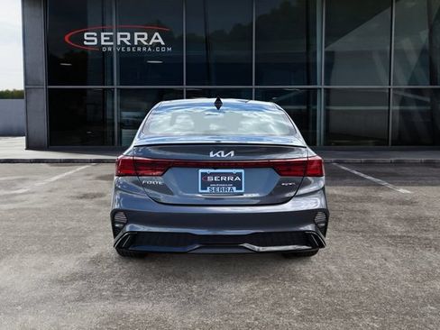 Certified 2024 Kia Forte GT-Line w/ GT-Line Premium Package FWD image 4