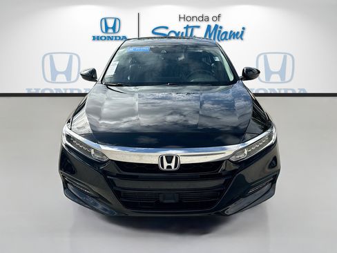 Used 2018 Honda Accord EX-L image 2