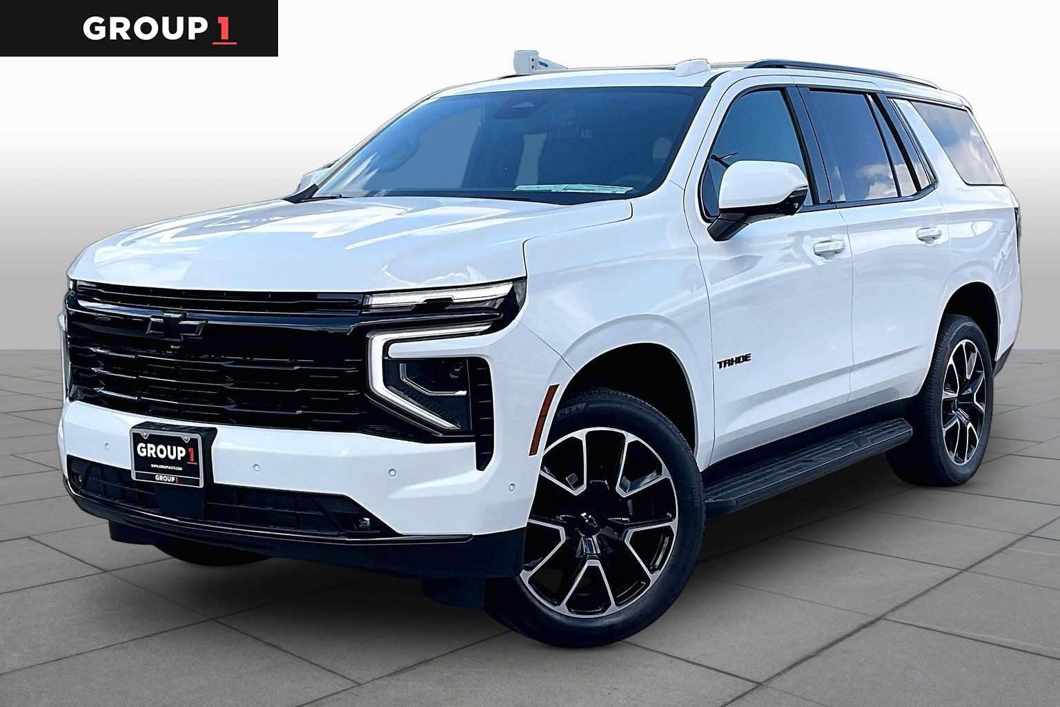 New 2026 Chevrolet Silverado 1500 RST w/ All Star Edition Plus RWD image 1