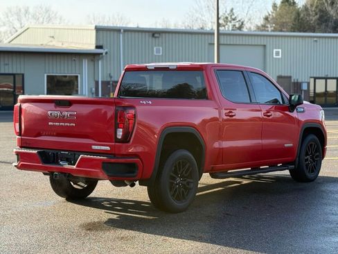 Used 2021 GMC Sierra 1500 Elevation image 5