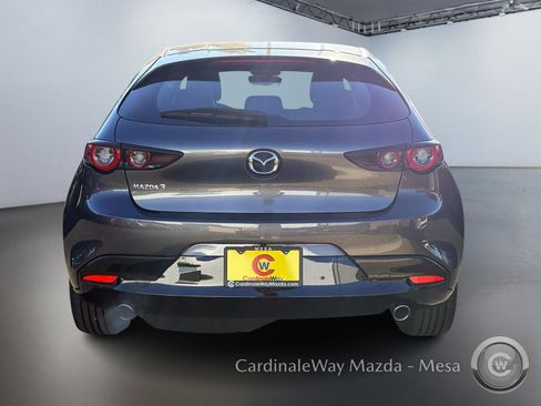 New 2026 MAZDA MAZDA3 s image 5