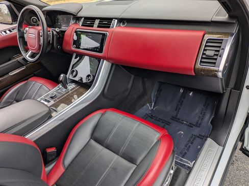 Certified 2022 Land Rover Range Rover Sport Autobiography image 29