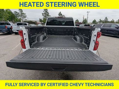 Used 2025 Chevrolet Silverado 2500 LT w/ Convenience Package AWD/4WD image 16
