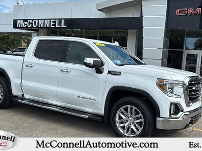 Certified 2021 GMC Sierra 1500 SLT w/ SLT Convenience Package