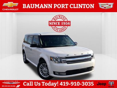 Used 2019 Ford Flex SEL w/ Equipment Group 202A