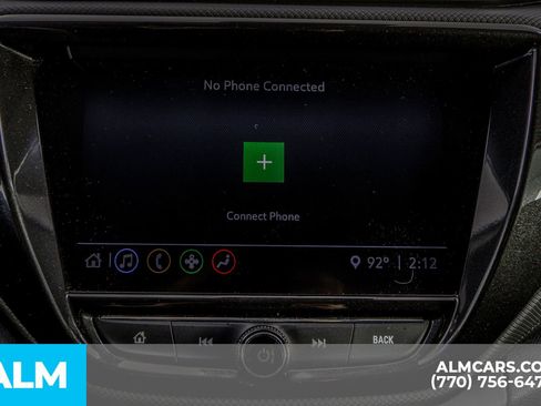 Used 2021 Chevrolet TrailBlazer LT w/ Convenience Package image 37