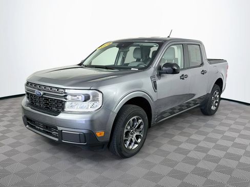 Used 2024 Ford Maverick XLT w/ XLT Luxury Package AWD/4WD image 5