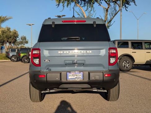 New 2026 Ford Bronco Sport Big Bend image 36