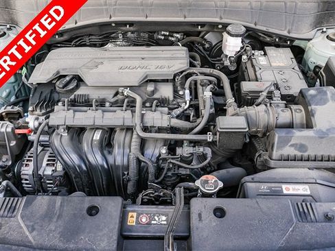 Certified 2024 Hyundai Kona SEL image 29