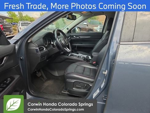 Used 2024 MAZDA CX-5 Carbon Edition AWD/4WD image 9