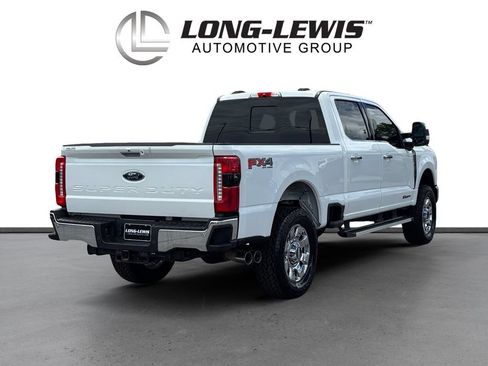 Used 2024 Ford F250 Lariat w/ Chrome Package AWD/4WD image 7